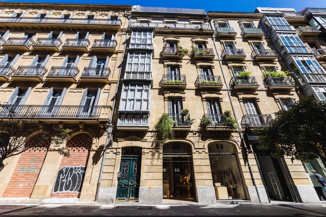 Getaria By Sweet Home San Sebastián Exterior foto
